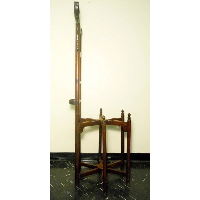 Antique Chinese Wash StandCirca Early of 19th Century For Sale - Image 10 of 11