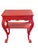19th Century Neo Baroque Wooden Parlor Table, 1890s For Sale - Image 5 of 17