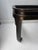 Antique Painted Metal Tray on Stand Depicting a Chinese Ceremonial Landscape For Sale - Image 9 of 10