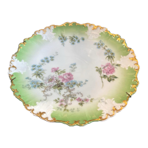 Antique T&v Limoges Plate