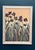 Martina Möller, Flowers, 1980s, Oil on Panel, Framed For Sale - Image 10 of 12