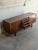 Mid-Century Modern Rosewood Sideboard Long Sliding Door Credenza Denmark Mid-Century Modern 1960s For Sale - Image 3 of 10