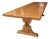 Vintage Monastery Farmhouse Table, 1995 For Sale
