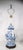 Blue Mid 20th Century Chinese Style Blue and White Ginger Jar Form Ceramic Lamp by Frederick Cooper For Sale - Image 8 of 12