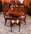 Thisis a fabulous Vintage Regency Revival dining set comprising a dining table by the master cabinet maker William...
