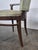 Vintage Armchairs in the style of Pascaud, 1940s, Set of 2 For Sale - Image 7 of 9