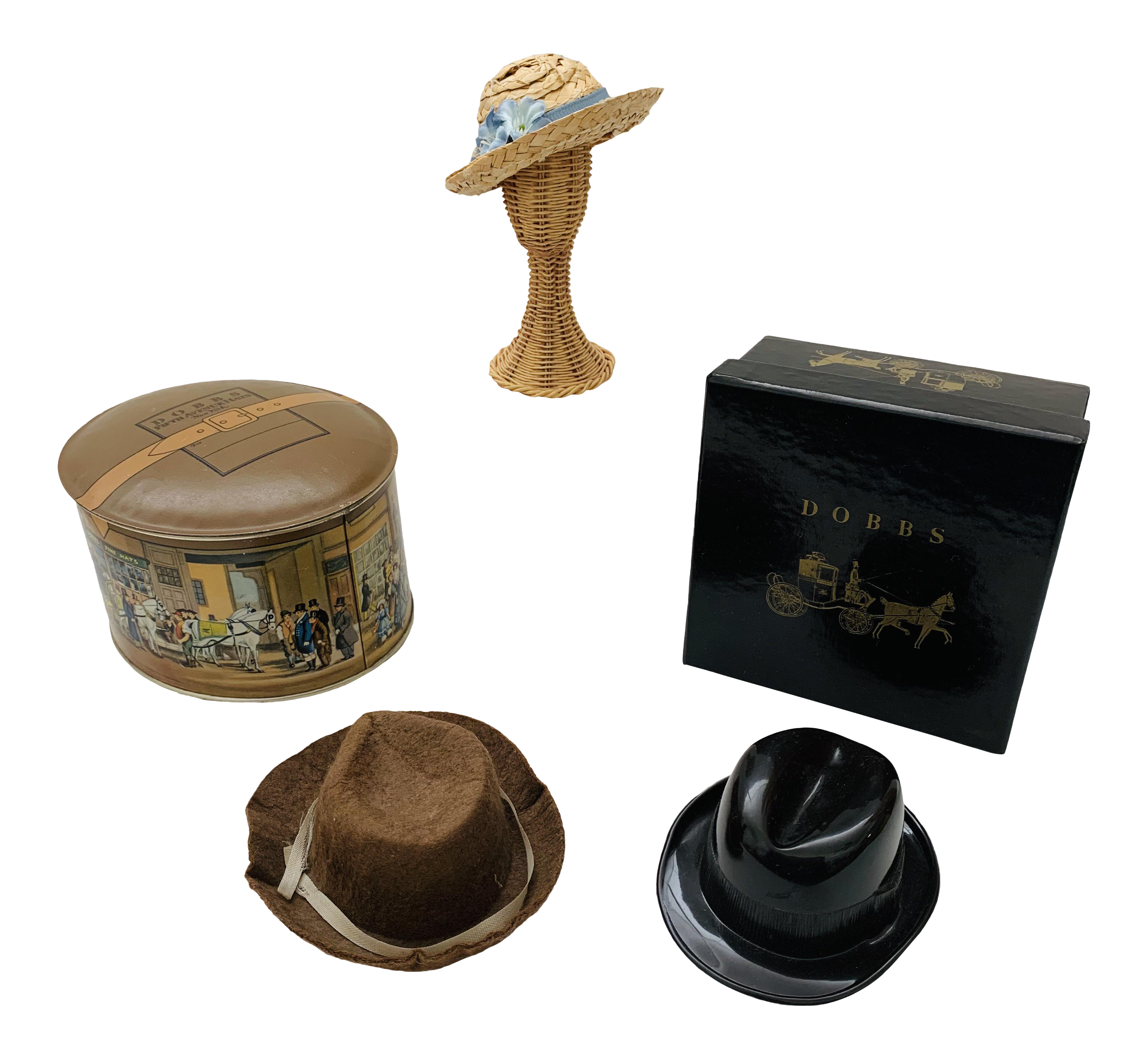 dobbs hat box