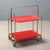Vintage Serving Bar Cart from Bremshey Solingen, 1960s For Sale - Image 9 of 9