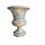 Gray Vintage Decorative Vase, 1980s For Sale - Image 8 of 8