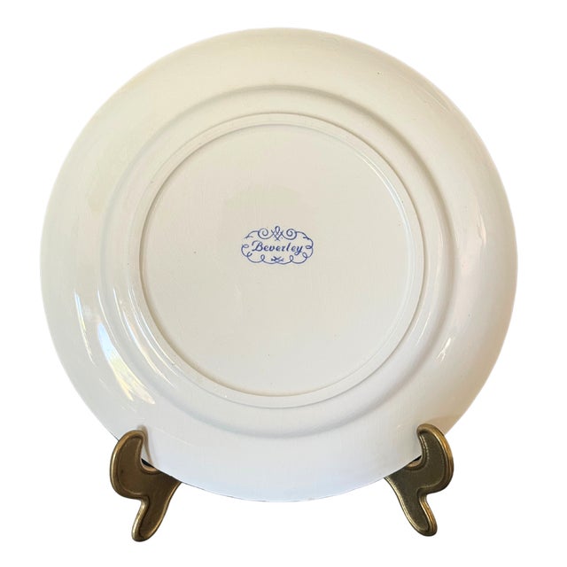 English 19th Century Ironstone Dinner Set of 58 Pieces for 10, Circa 1880 For Sale - Image 4 of 9