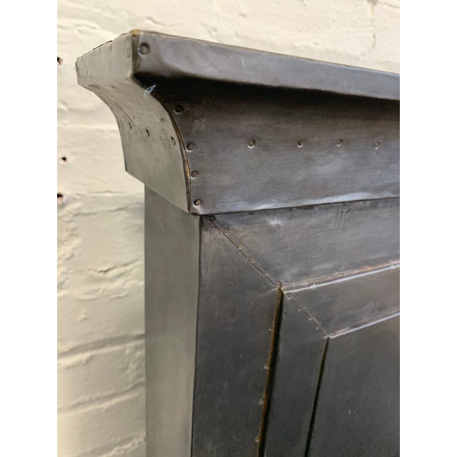 Queen Size Restoration Hardware Annecy MetalWrapped Bed Chairish