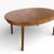 Mid-Century Extending Teak Oval Dining Table by William Lawrence, 1960s For Sale - Image 9 of 10