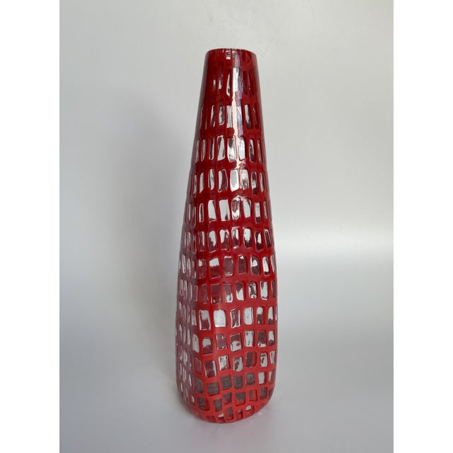 Occhi Vase by Tobia Scarpa for Venini, 1973 For Sale - Image 6 of 9