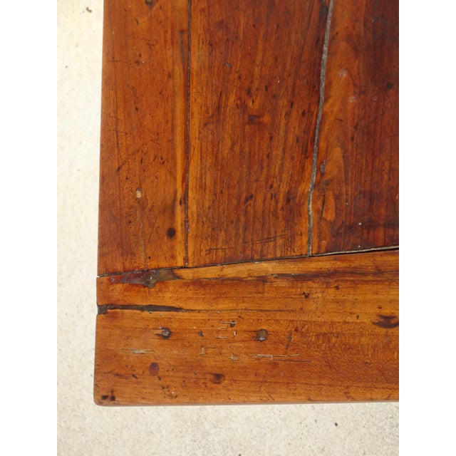 Wood Antique Buffet in Oak, 1890s For Sale - Image 7 of 18