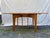 Heywood-Wakefield Mid 20th Century Attributed Heywood-Wakefield M166 Drop Leaf Dining Table — Mid-Century Modern Solid Maple, Sculpted Legs For Sale - Image 4 of 11