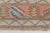 Turkish Mid 20th Century Geometric Turkish Wool Rug For Sale - Image 3 of 10