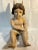 Antique Composition Angel Statue For Sale - Image 11 of 12