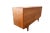 Brown Danish Sideboard in Teak with Louvered Doors from Dyrlund, 1960s For Sale - Image 8 of 15