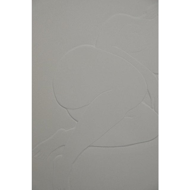 Antoniucci Volti, Nu allongé (Nude), Etching For Sale - Image 4 of 5