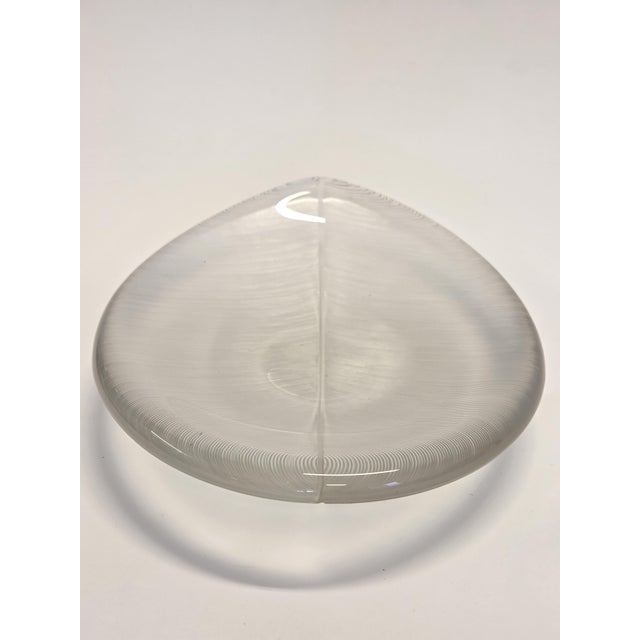 Leaf Plate by Tapio Wirkkala for Iittala, Finland, 1957 For Sale - Image 9 of 14