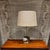 Stone Pr Limited Edition Polished Quartz Table Lamps For Sale - Image 7 of 11
