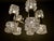 1970s Vintage Chandelier from Kaiser Leuchten, 1970s For Sale - Image 5 of 15