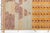 Contemporary Moroccan Style Geometric Wool Area Rug in Saffron, Ochre & Burgundy For Sale - Image 12 of 12