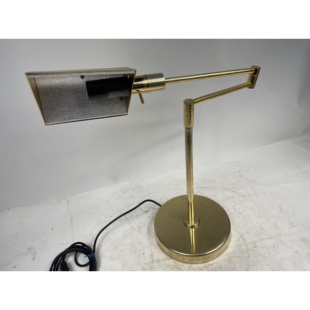 1970s Table Lamp by F. Fabbian, Italy, 1970s For Sale - Image 5 of 14