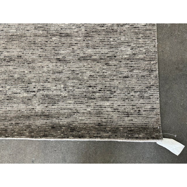 2020s 9ft X 12ft Artisan Rugs Abstract Area Rug For Sale - Image 5 of 11
