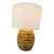 1990s Palecek Luminaires table lamp For Sale