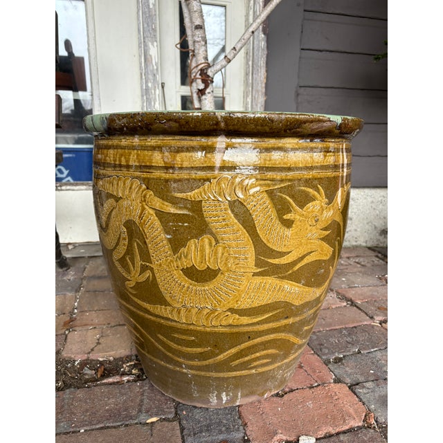 Dragon Egg Jar For Sale - Image 4 of 4