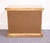 Brown Burlington House Pecan Spanish Mediterranean Revival 28" Cabinet Nightstand 80-410 For Sale - Image 8 of 10