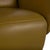Seneca Armchair in Green Leather from Koinor For Sale - Image 9 of 18