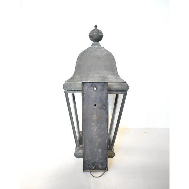 Antique 19th-Century Lantern For Sale - Image 6 of 13