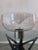 1970s Vintage Glass and Chromed Metal Table Lamp from Leucos, 1970s For Sale - Image 5 of 11