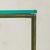 French Bronze Console Table Attributed to Jacques-Pierre Dufresne, 1950s For Sale - Image 12 of 18