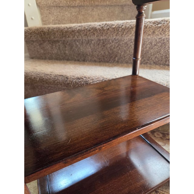 Vintage Pennsylvania House Side End Table For Sale - Image 12 of 13