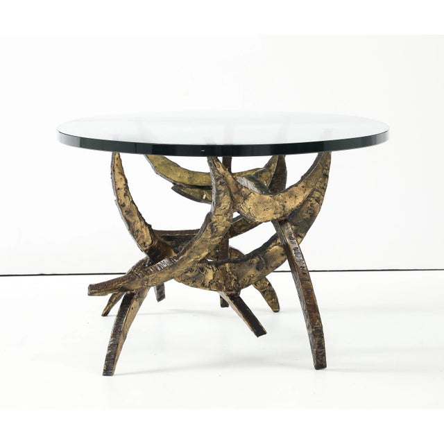 Silas Seandel 1972 Brutalist "Ortega" Coffee Table For Sale - Image 15 of 16