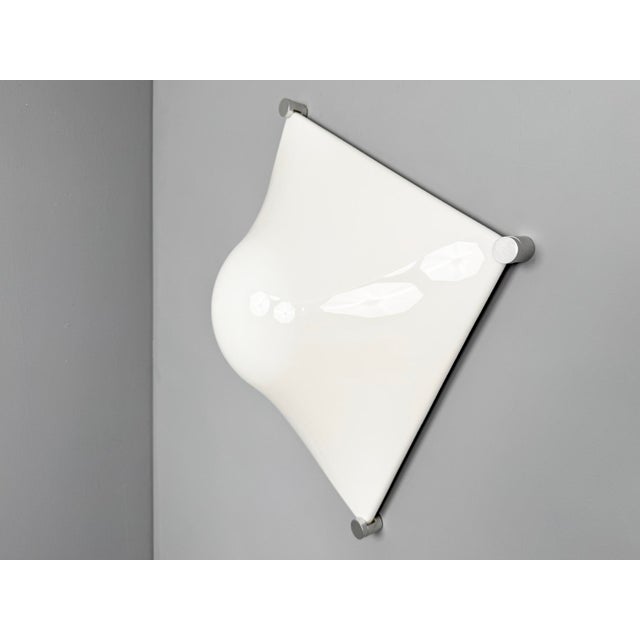 Bolla Wall Lamp by Elio Martinelli for Martinelli Luce, Italy, 1960s For Sale - Image 6 of 7