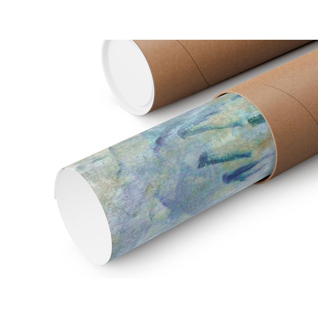 Not Yet Made - Made To Order Impression, Sunrise by Claude Monet, Vintage Art Print Reproduction, 24" × 18" For Sale - Image 5 of 5