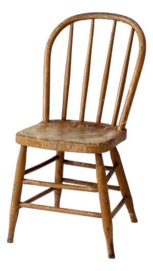 Antique Windsor Farmhouse Chair
