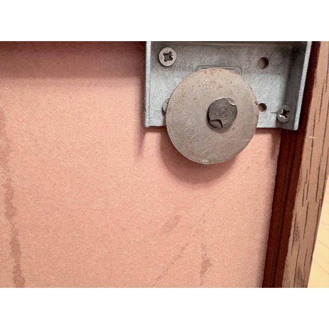 Walnut Veneer Sideboard, Germany, 1970s For Sale - Image 14 of 15