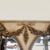 Louis XVI Style Triple Arch Trumeau Mirror, 19th Century For Sale - Image 9 of 11