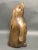Carved Solid Wood Papermache Mold Large Penguin For Sale In New York - Image 6 of 10