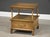 Henredon Walnut Mid 20th Century Nightstand by Henredon For Sale - Image 4 of 8