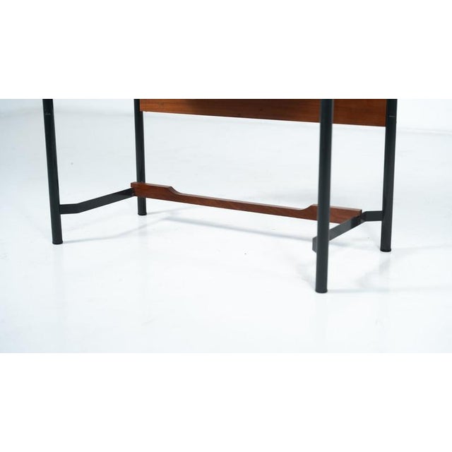 1950s Vanity Table from Manifattura Brianzola, Italy, 1950s For Sale - Image 5 of 8