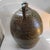 Michael Crocker Alkaline Glazed 4 Gal Double Handled Jug For Sale - Image 4 of 9