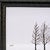 Late 20th Century 20th Century NLS Minimalist Four Trees Landscape Painting on Stretched Canvas For Sale - Image 5 of 12