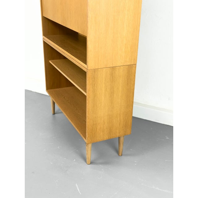 Oak Cabinet from WK Möbel, 1970s For Sale - Image 13 of 18