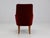 Small Armchairs with High Backrests in the style of Gio Ponti, Italy, 1950, Set of 2 For Sale - Image 11 of 15